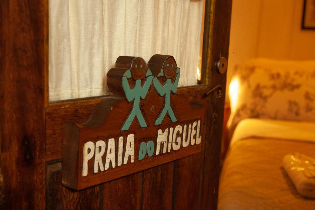 Pousada Das Meninas Ilha do Mel Kültér fotó